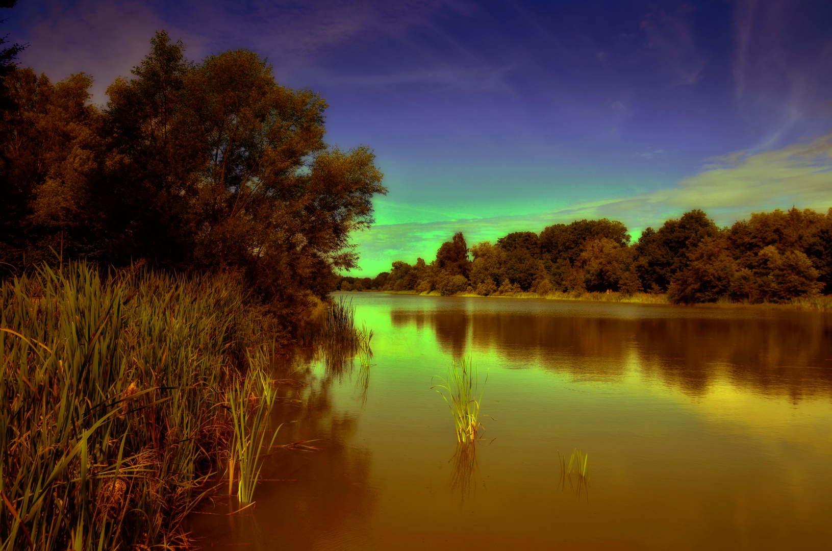 Am Heidesee