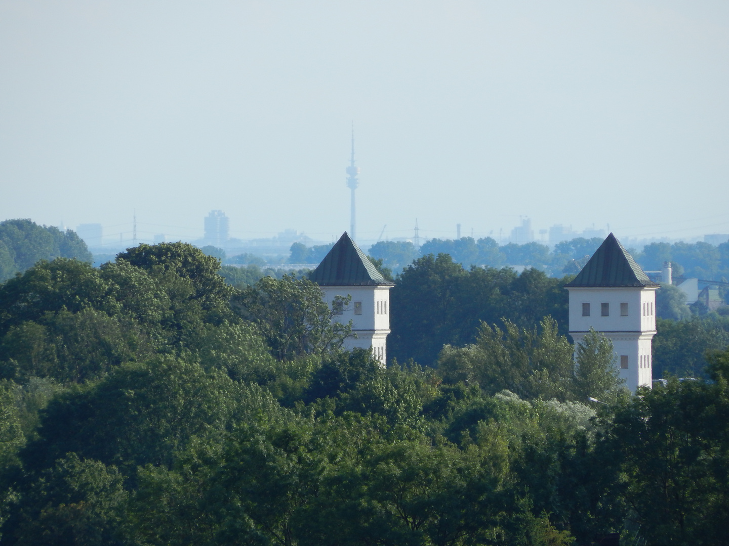 am heiligen Berg