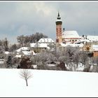 Am Heiligen Berg Kloster Andechs