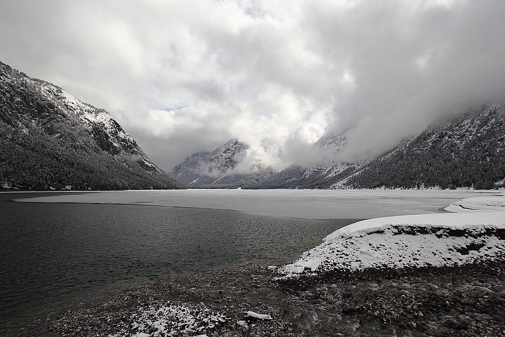 am Heiterwanger See - 22.03.2015