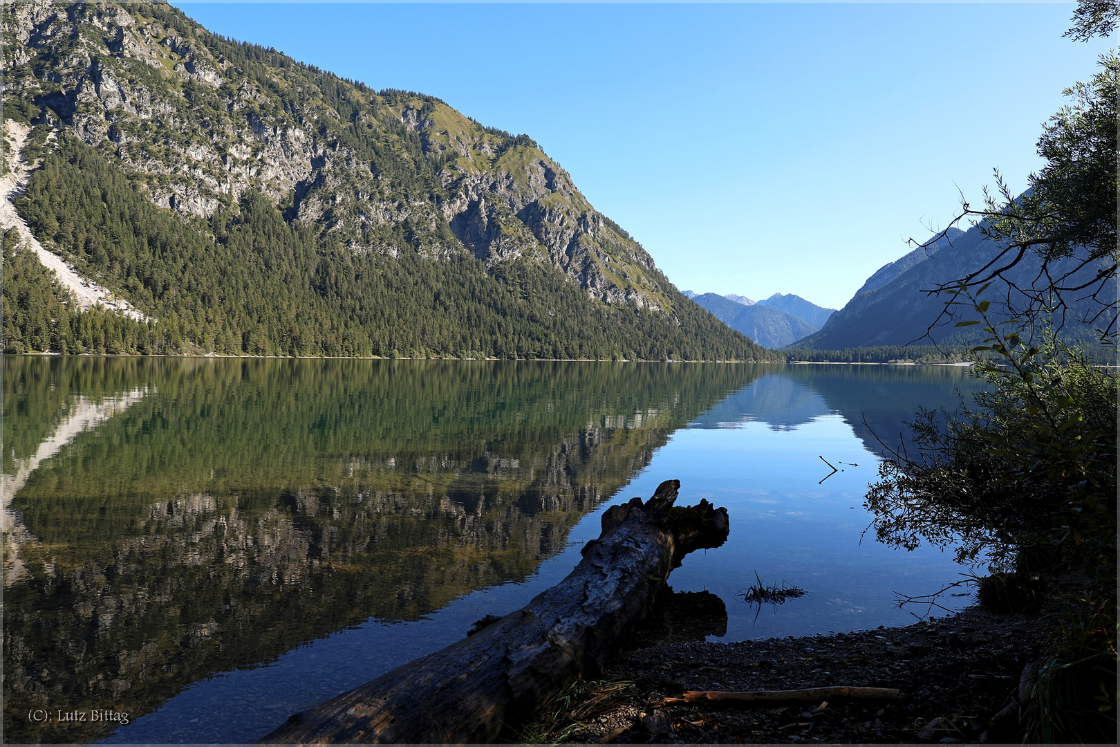 Am Heiterwanger See