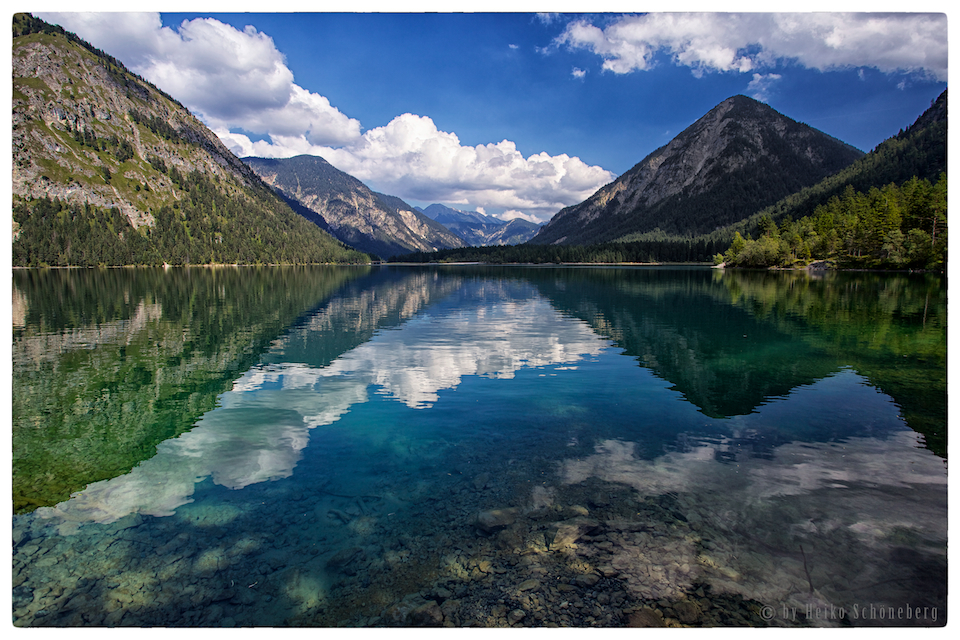 Am Heiterwanger See