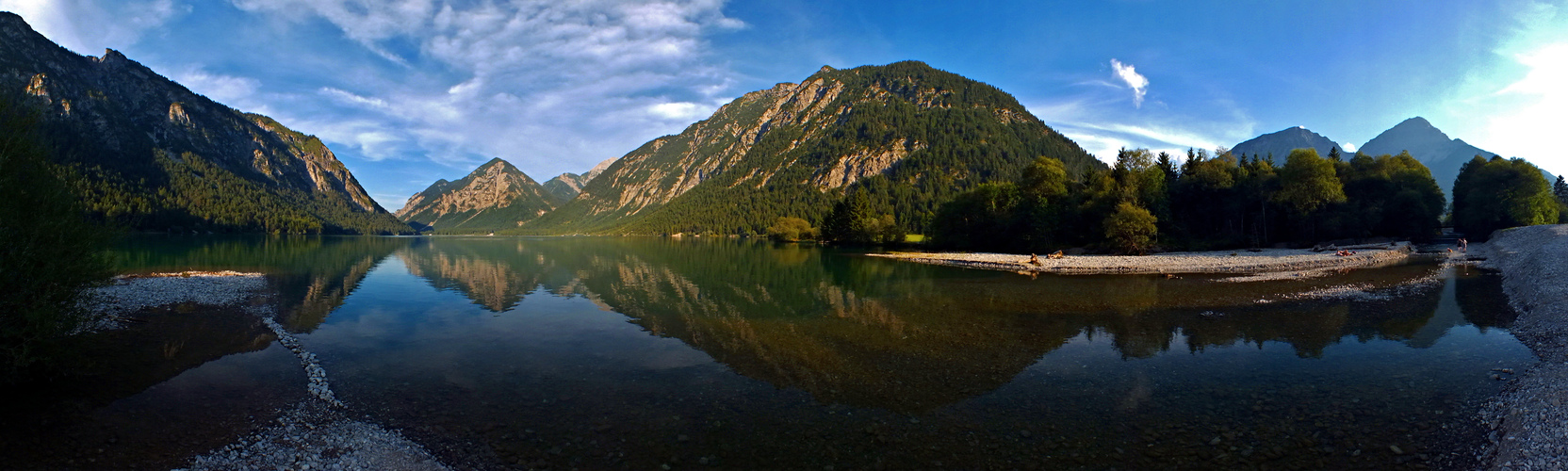 Am Heiterwanger See II