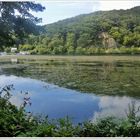 Am Hengsteysee bei Hagen i. W.