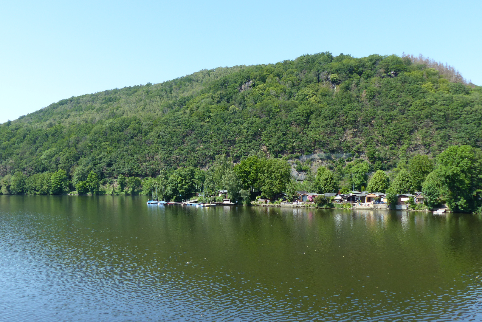 Am Hengsteysee - Juni 2019