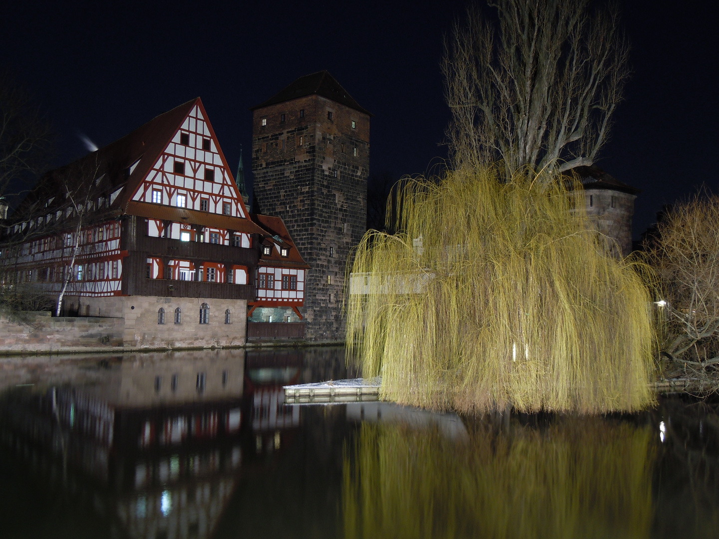 Am Henkersteg