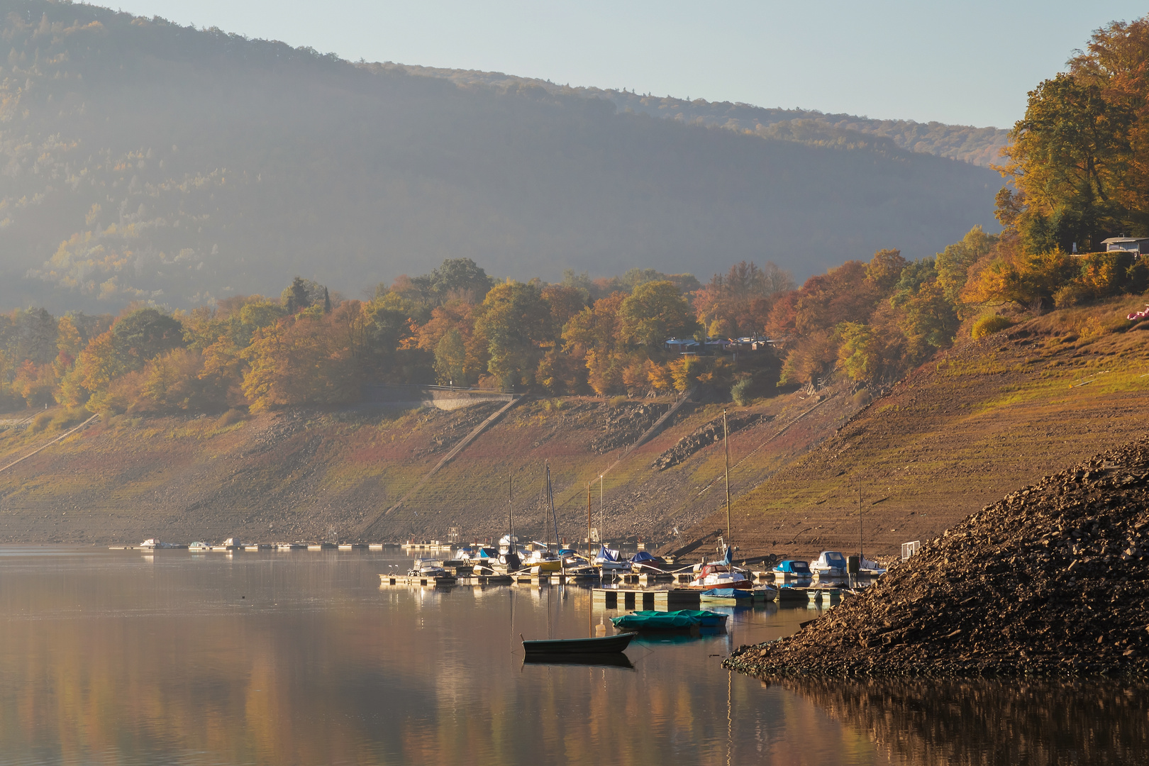 Am Herbstsee 2