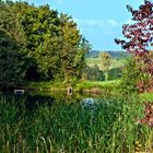 Am Herbstwweiher