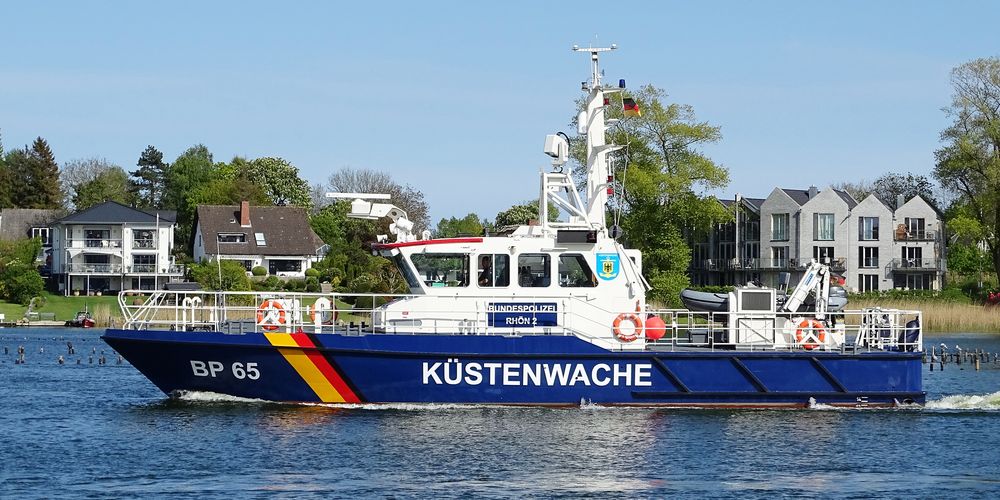 am Heringszaun in Kappeln