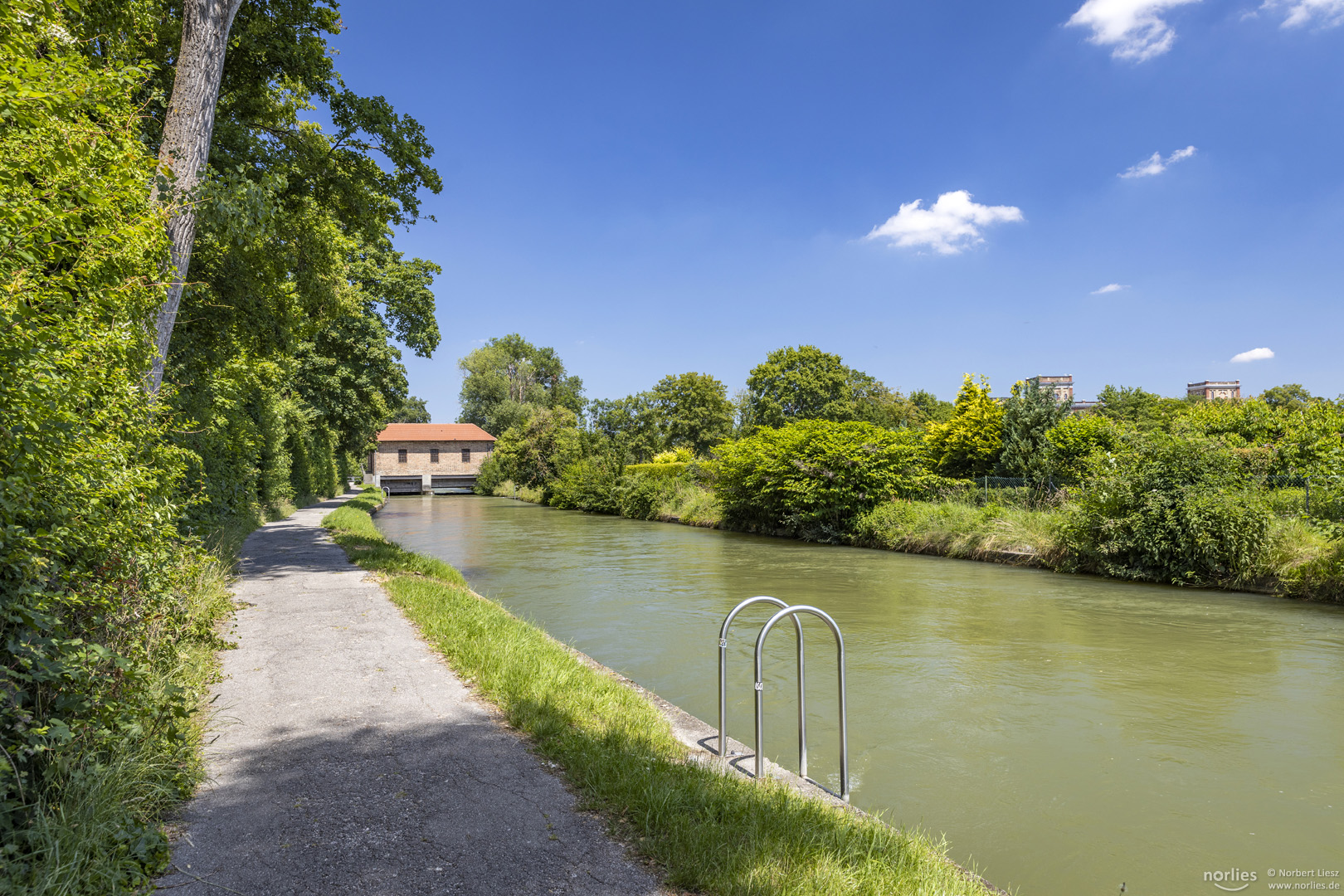 Am Herrenbach Kanal