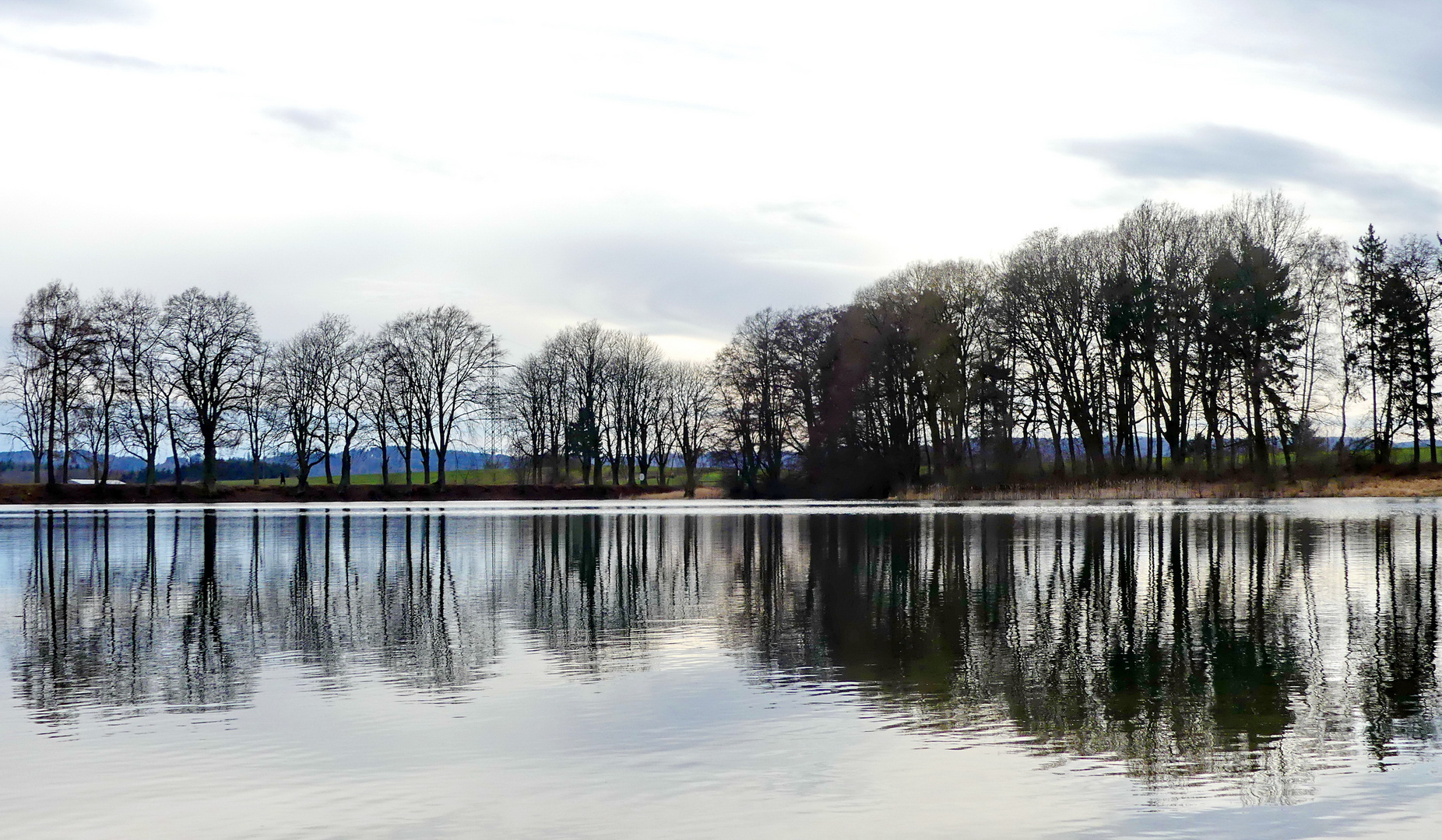 am Herthasee