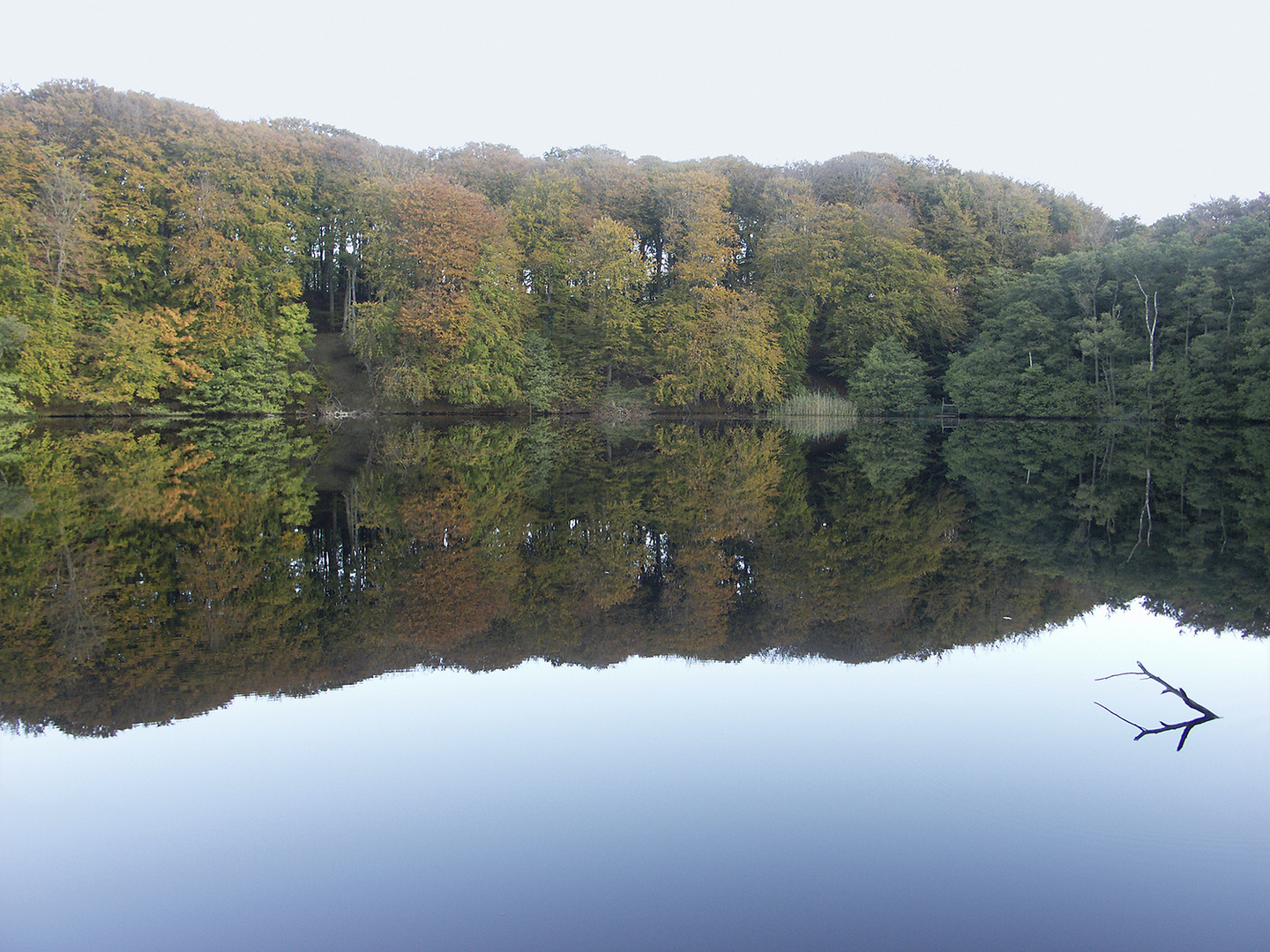 Am Herthasee (Rügen) 1