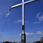 Am Herzogstand Gipfel