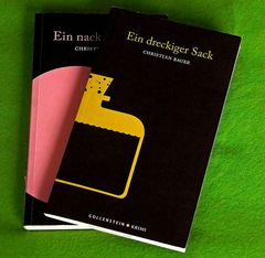 Am heutigen Welttag des Buches ....