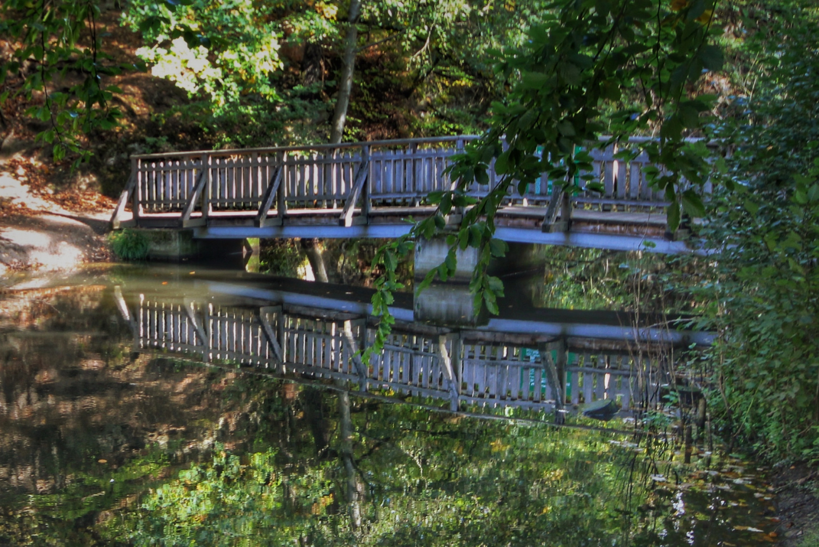 Am Hexenteich in Menden 