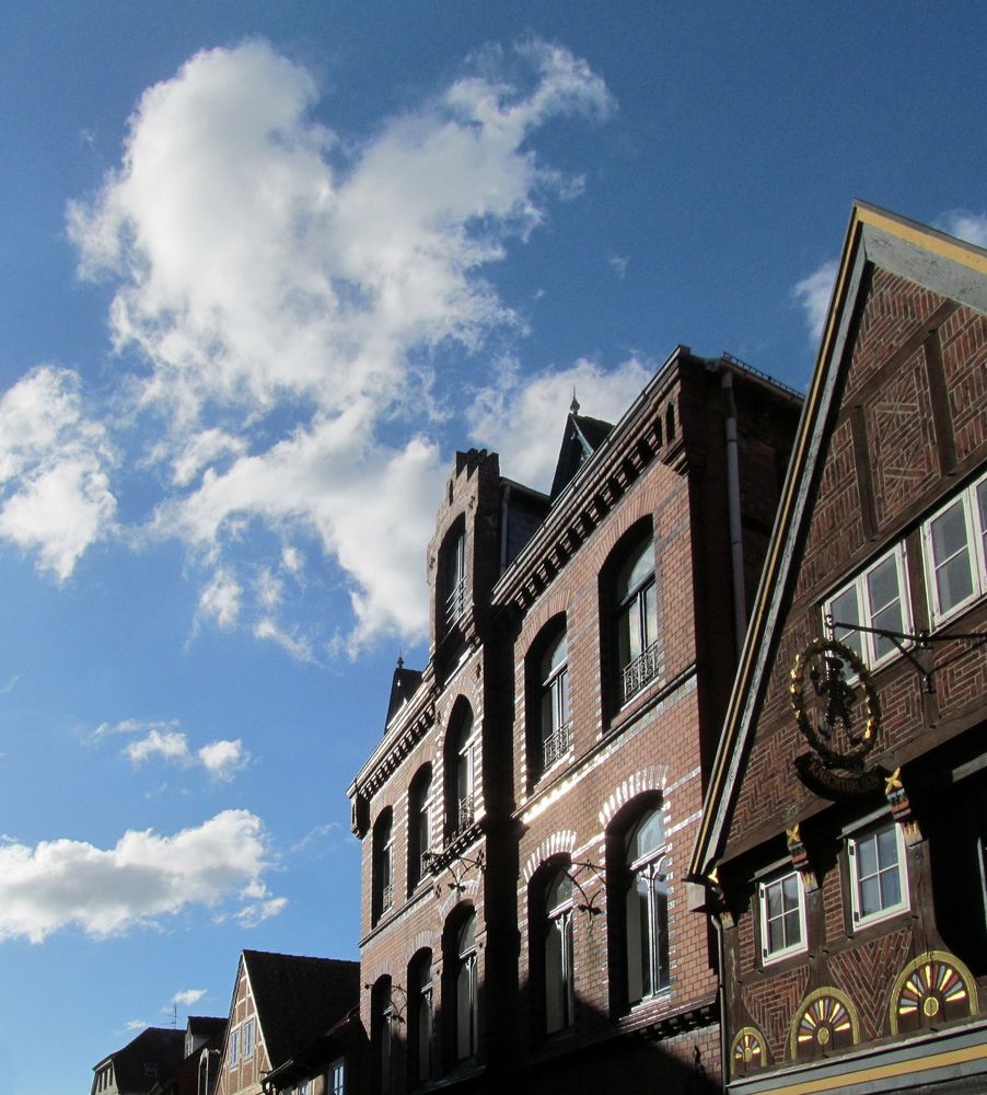 am Himmel von Stade&hellip; Foto &amp; Bild urlaub, fenster