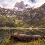 Am hinteren Gosausee