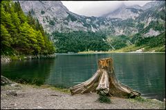 Am hinteren Gosausee 