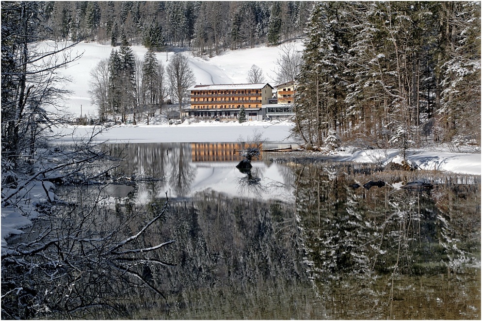 AM HINTERSEE