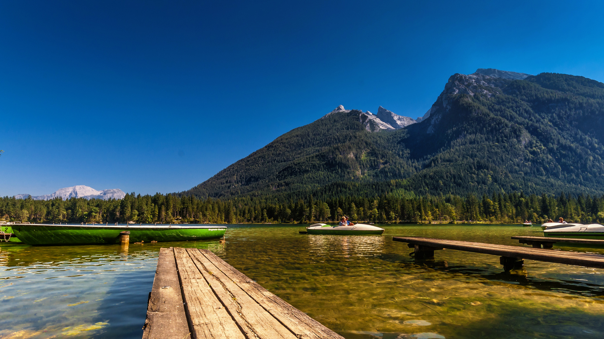 Am Hintersee