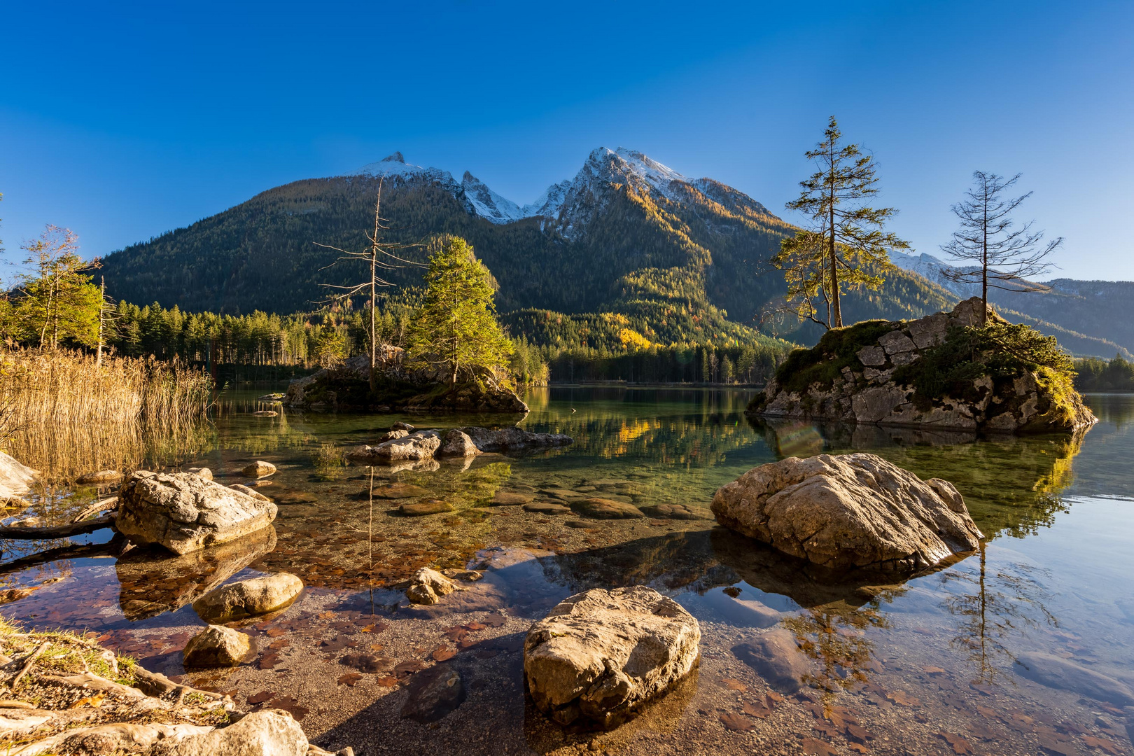 am Hintersee