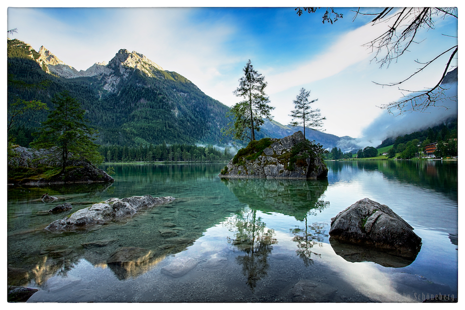 Am Hintersee #2