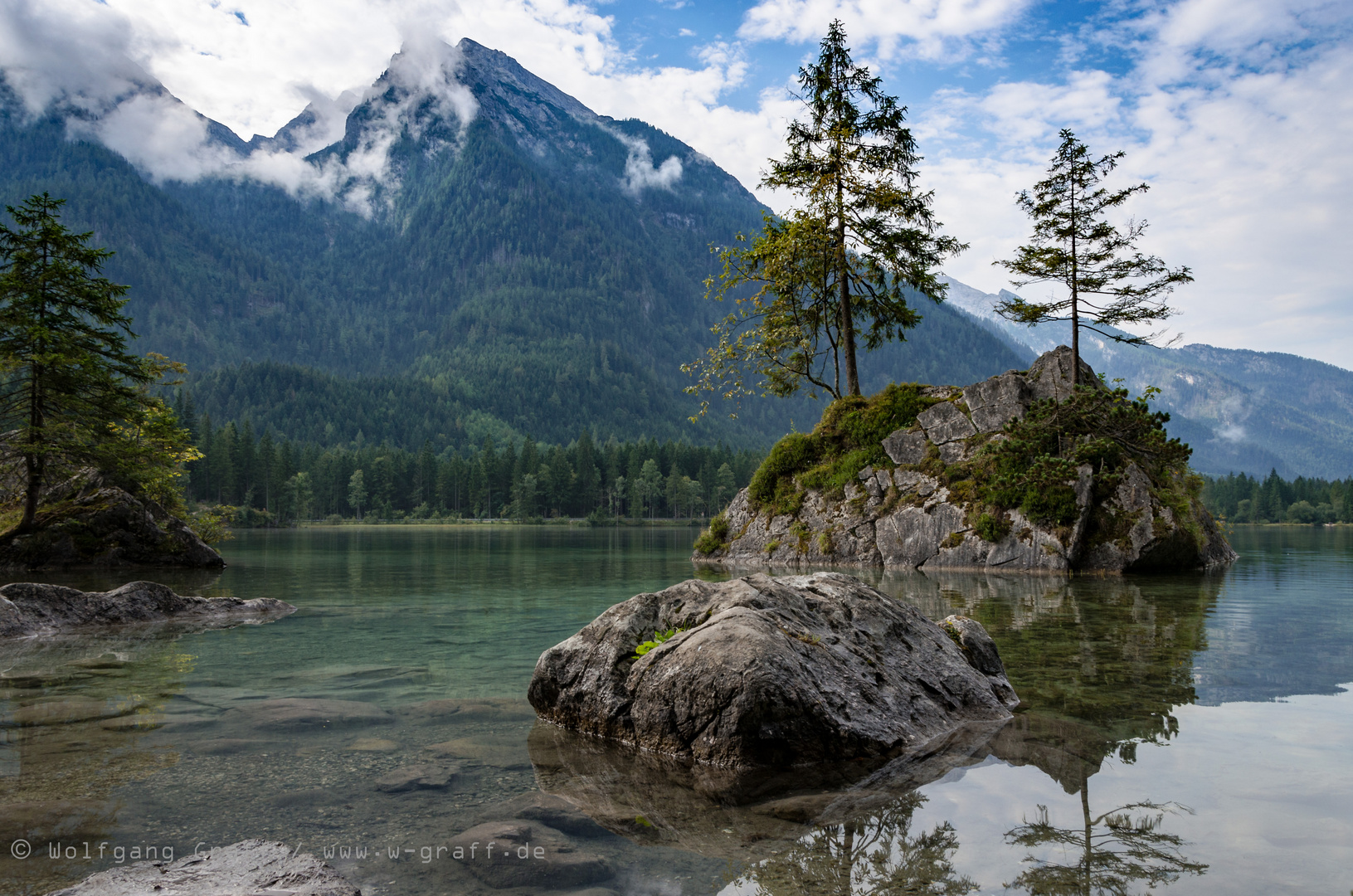 Am Hintersee