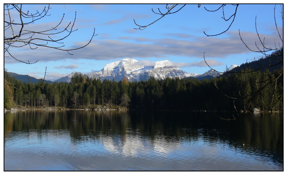 am Hintersee