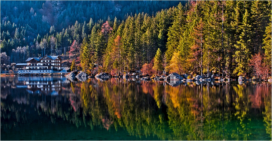 AM HINTERSEE