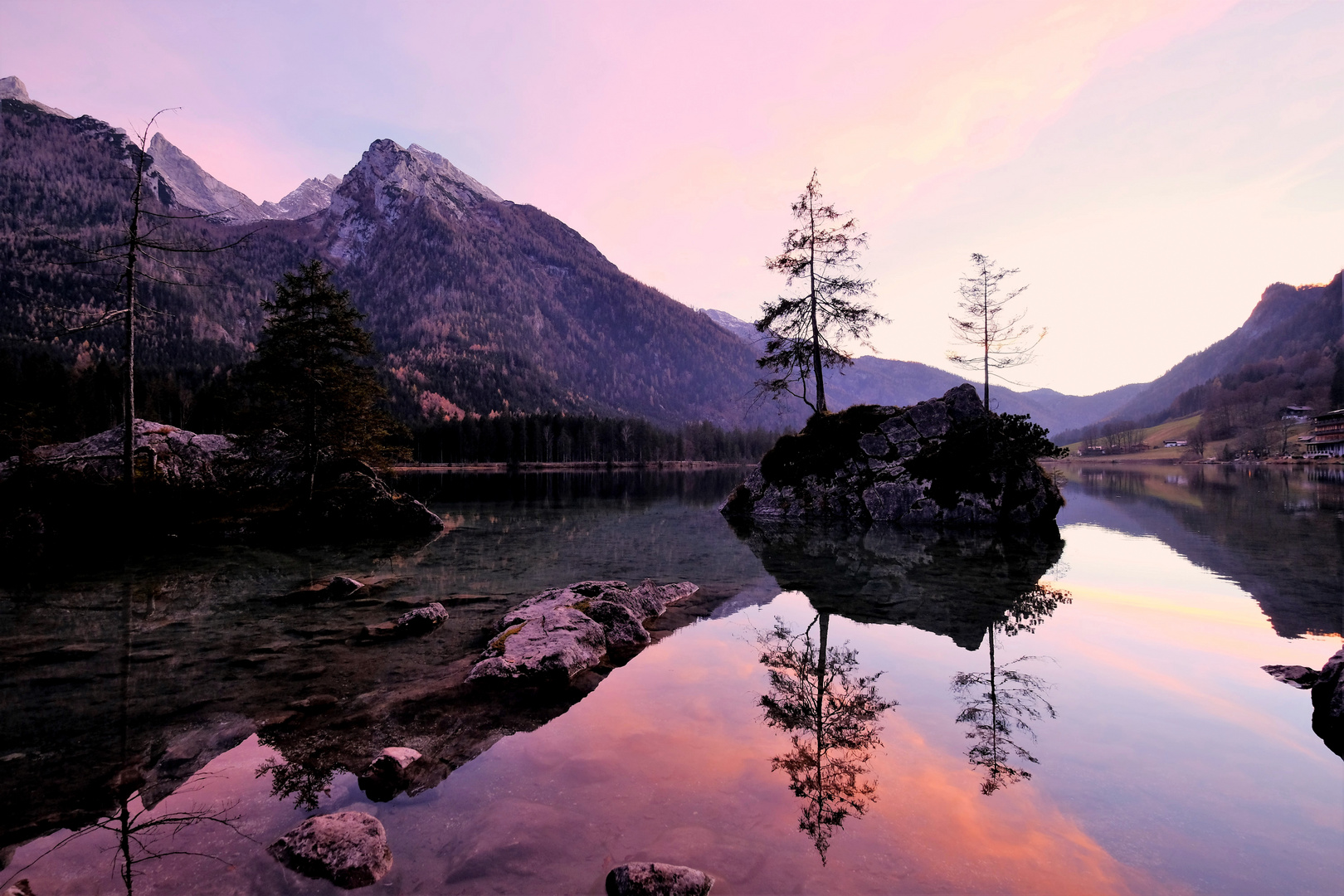 Am Hintersee