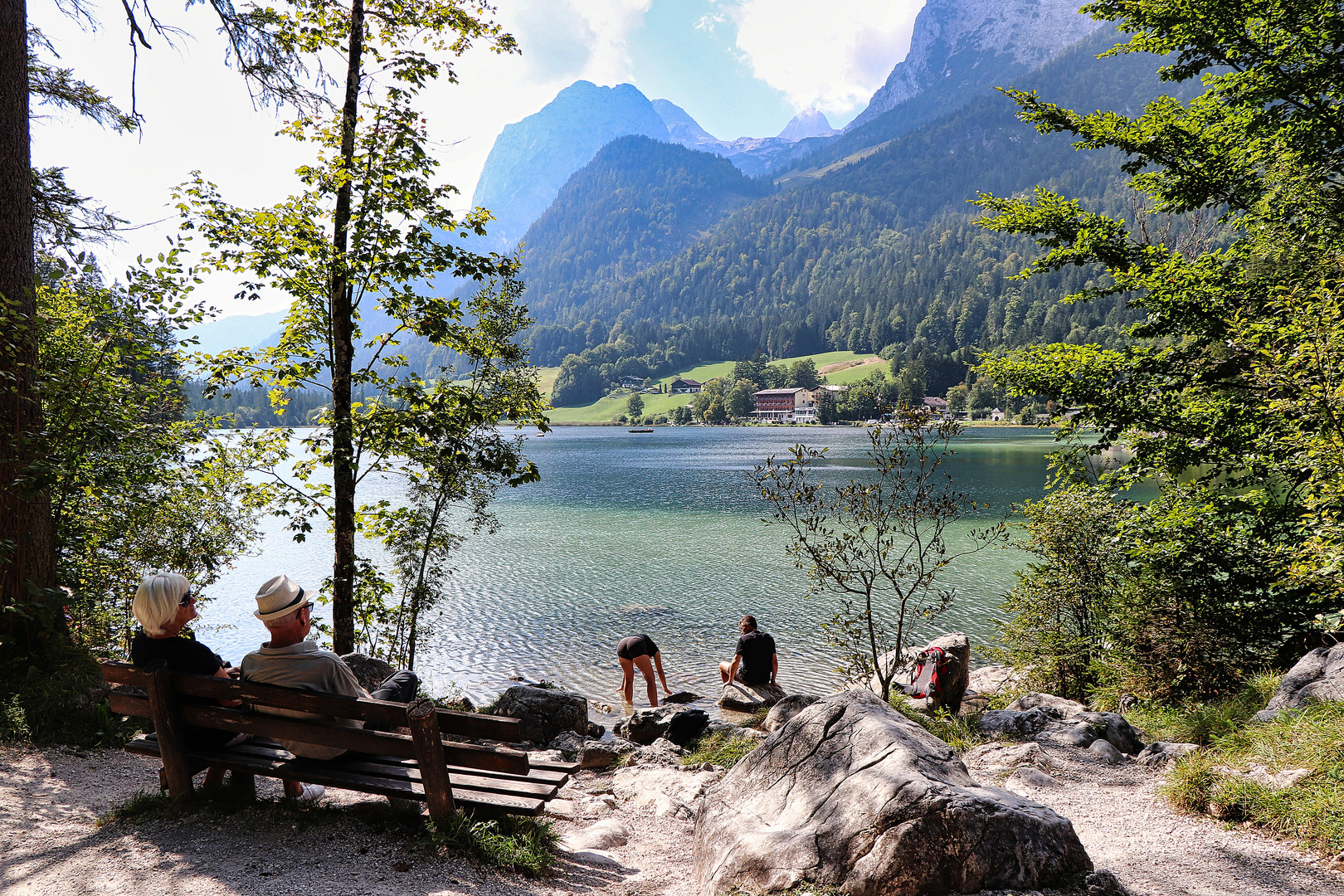 Am Hintersee