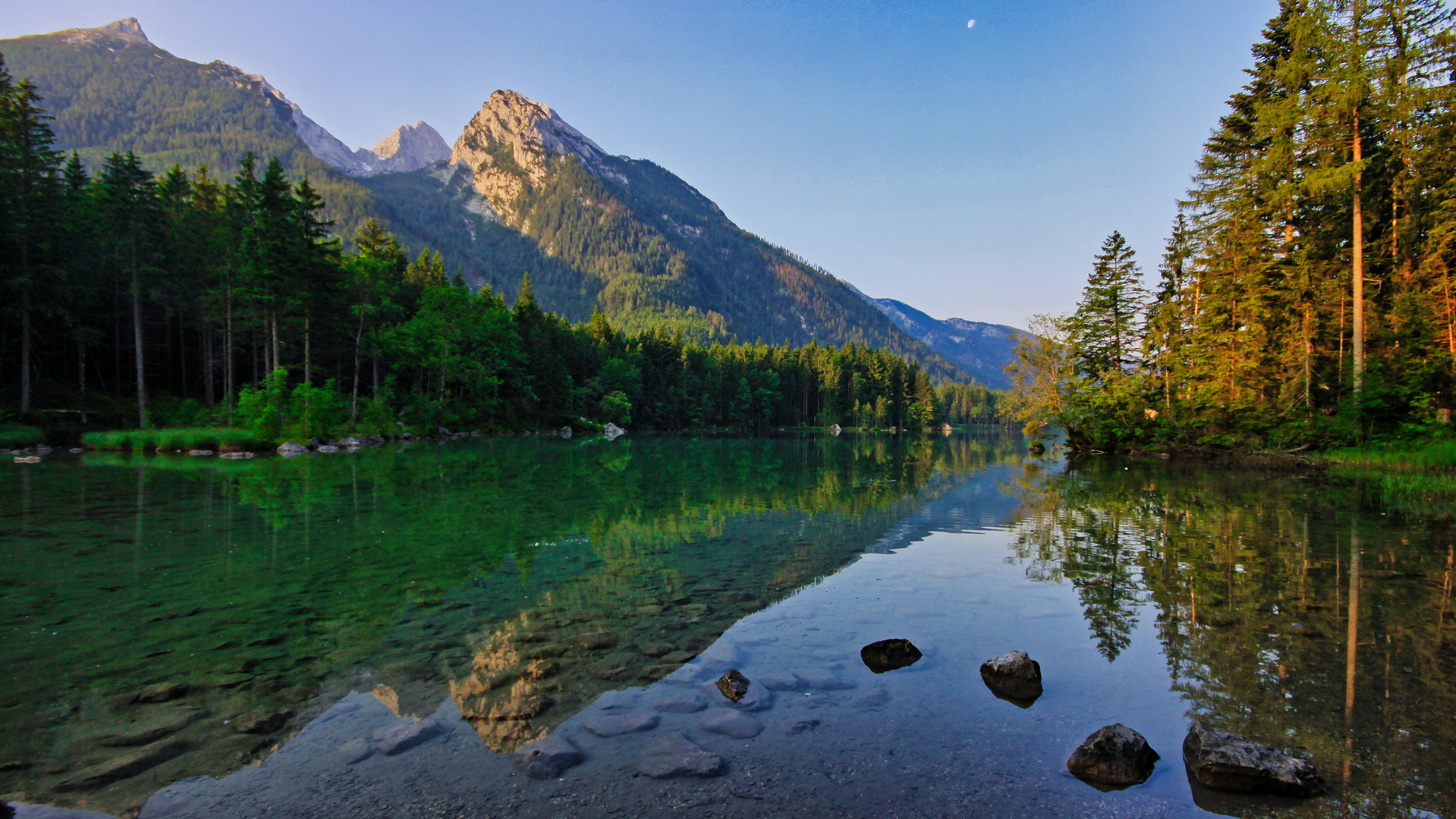 Am Hintersee