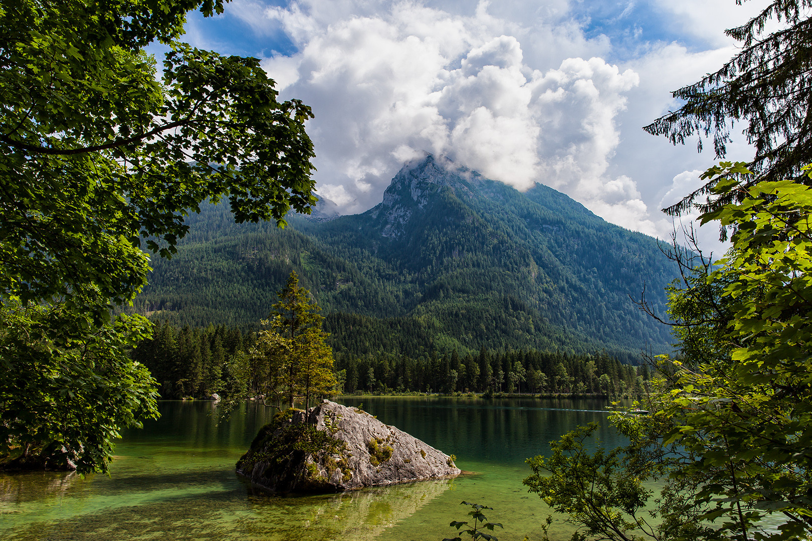 am Hintersee