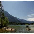 Am Hintersee...