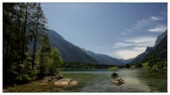 Am Hintersee...