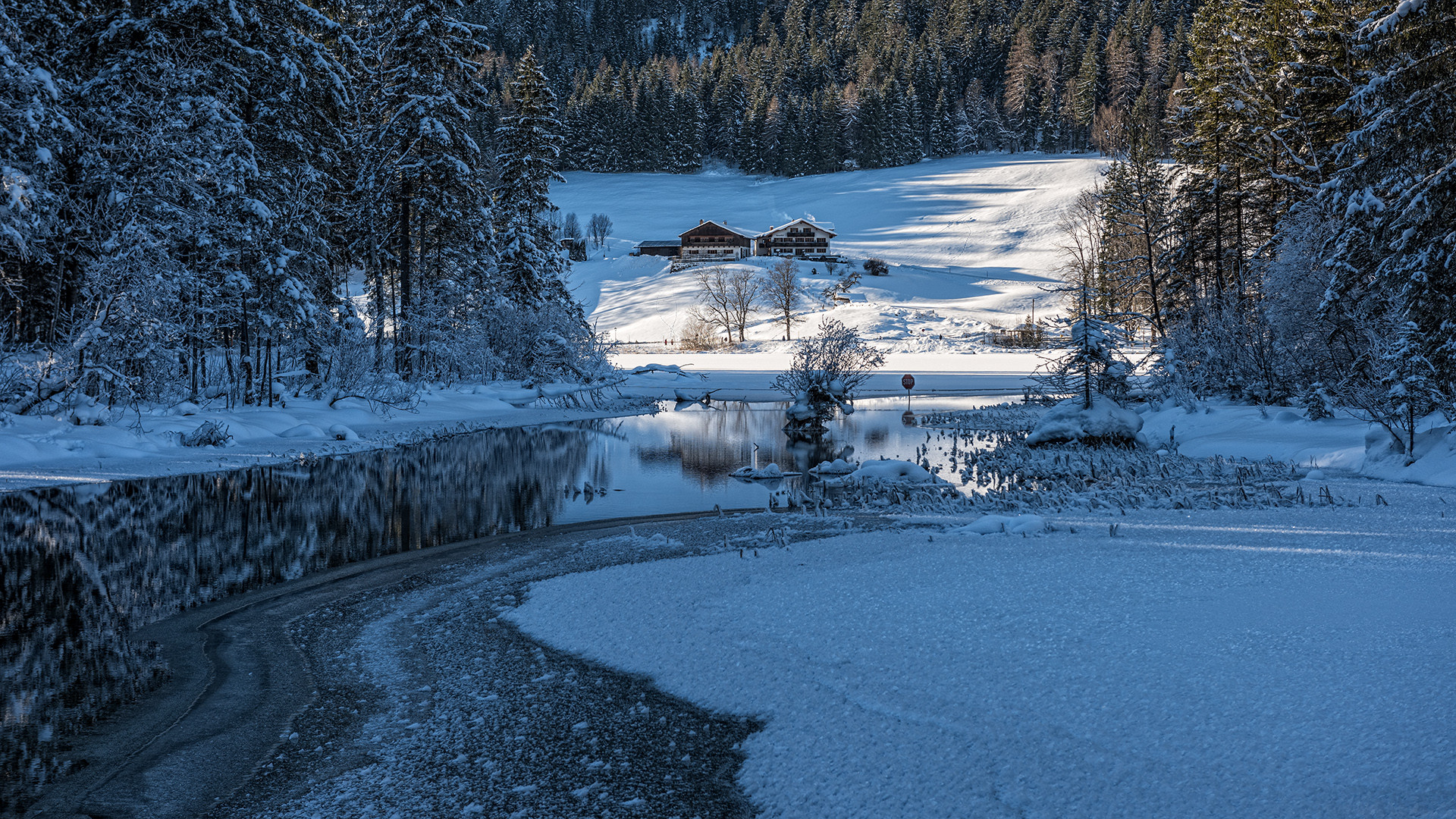 am Hintersee