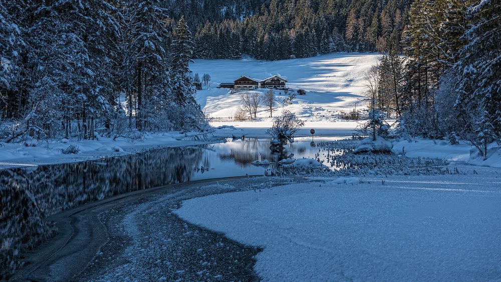 am Hintersee