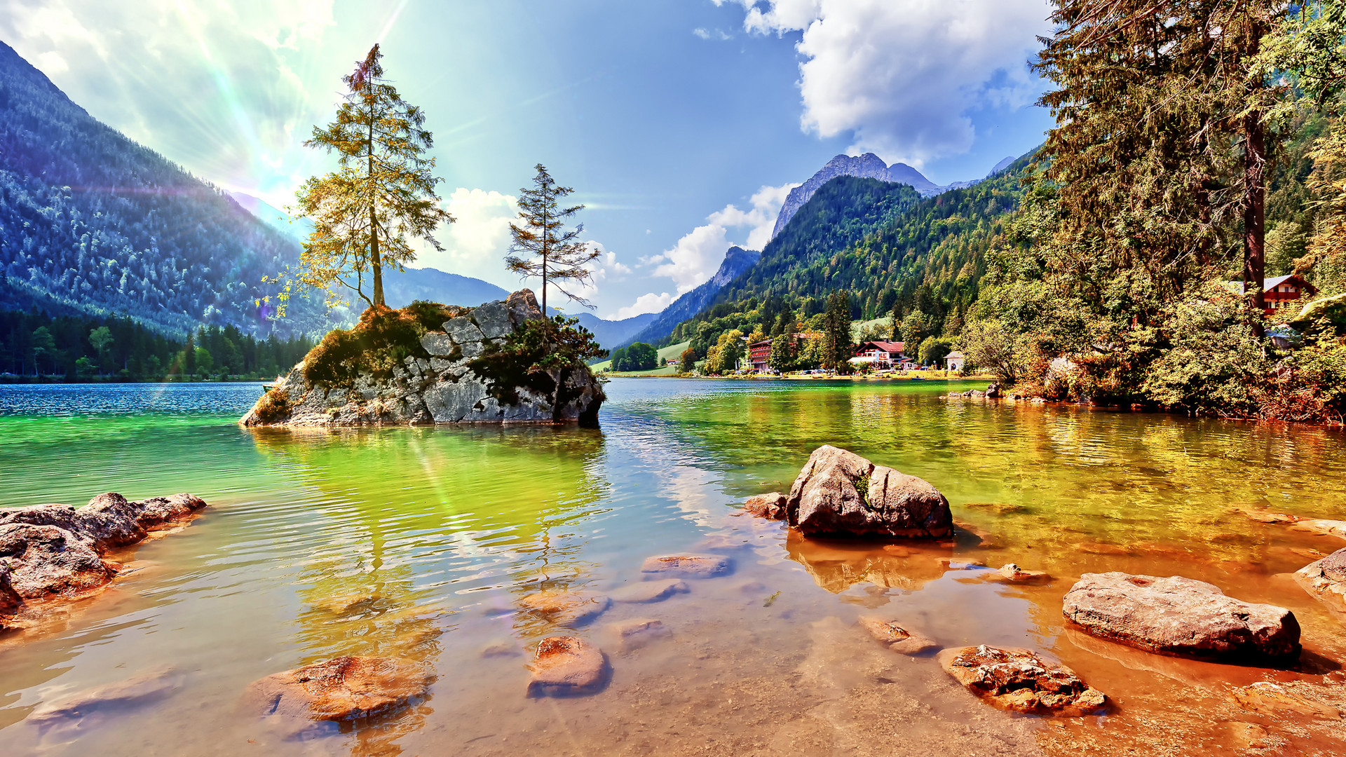 Am Hintersee