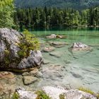 Am Hintersee bei Berchtesgaden