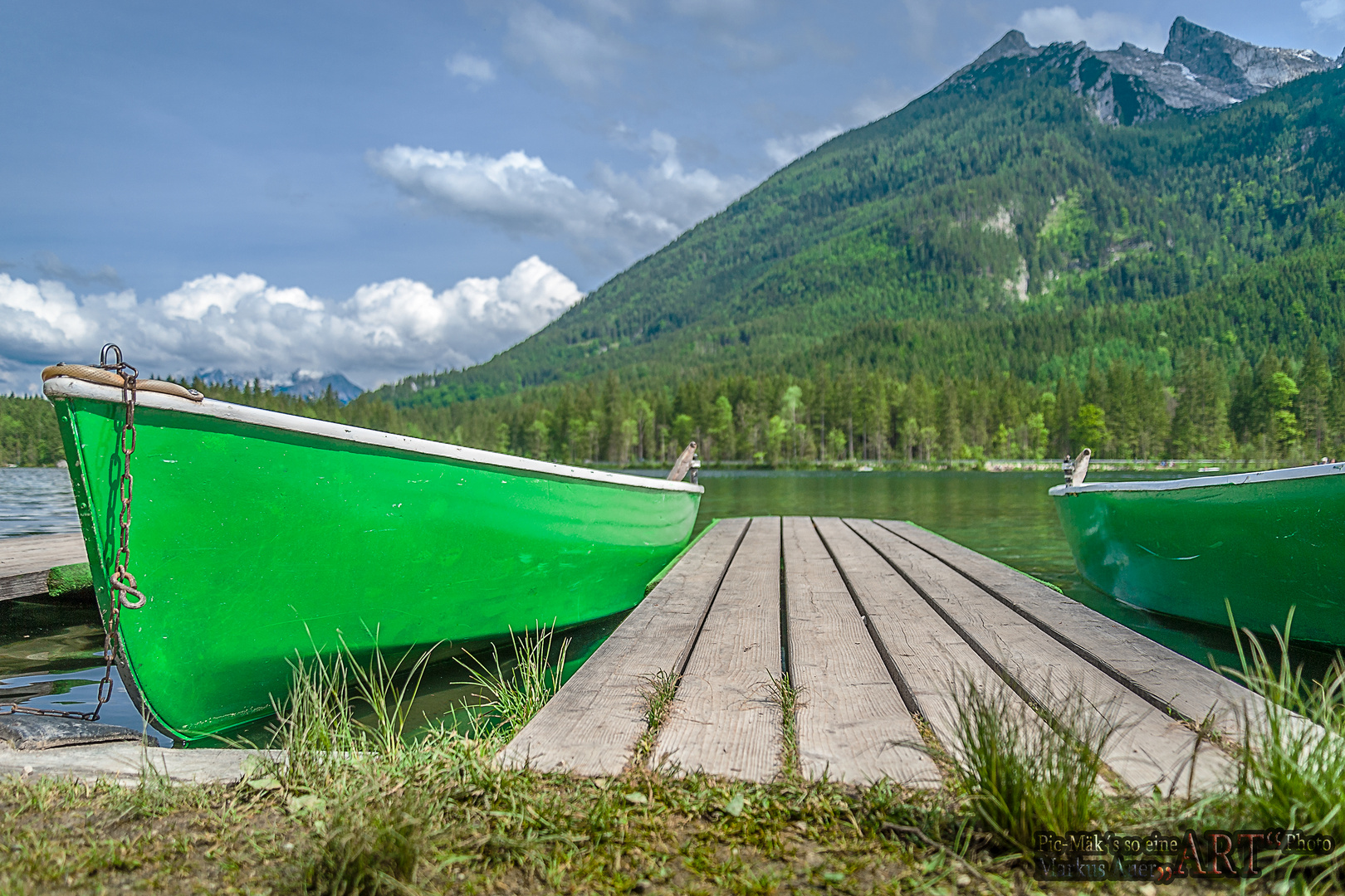 Am Hintersee