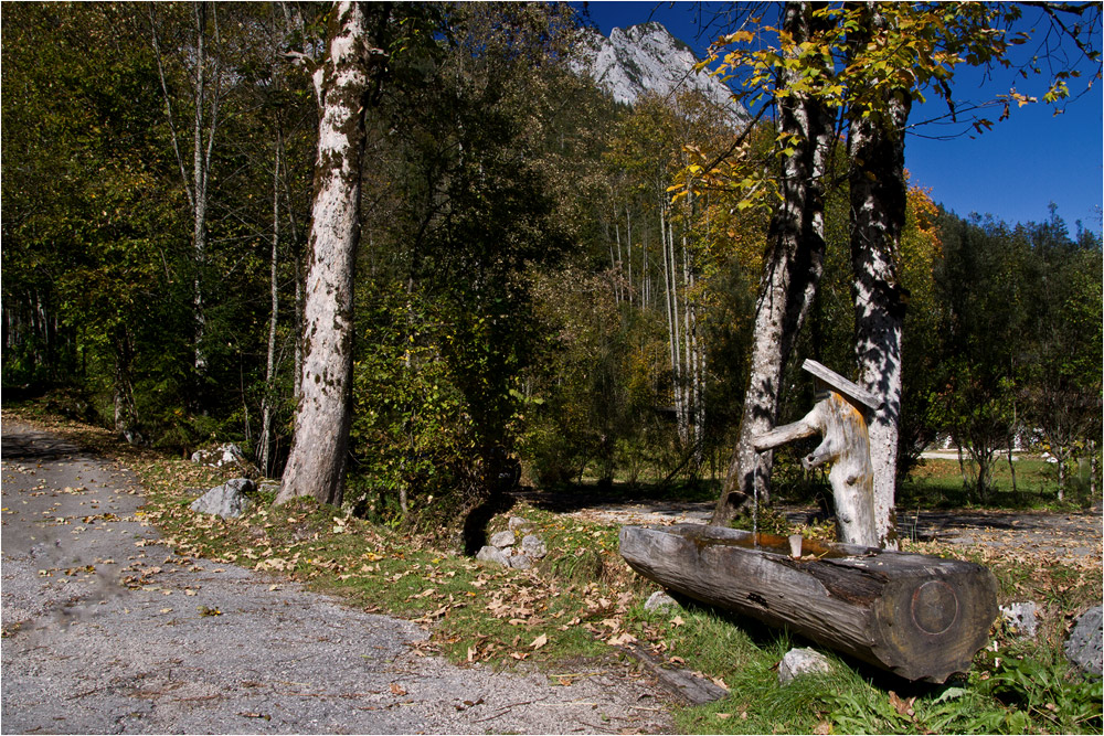 am Hintersee