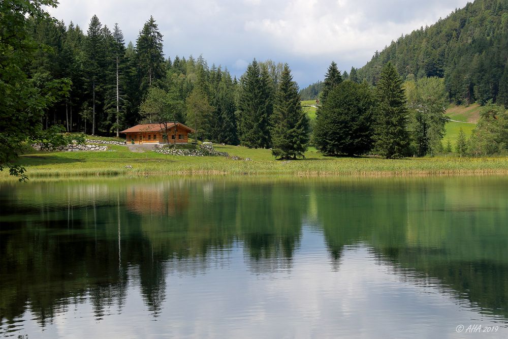 Am Hintersteiner See