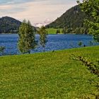 "Am Hintersteiner See" in Österreich