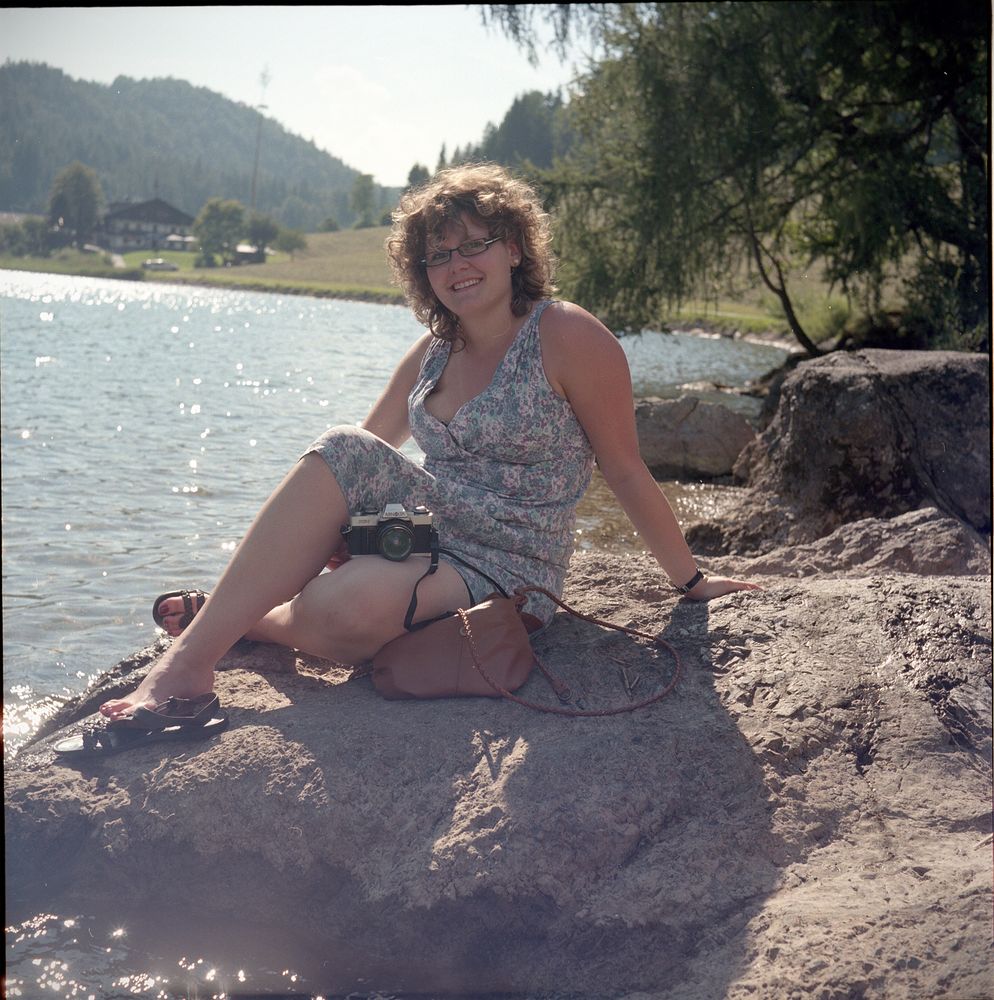 am hintersteinersee