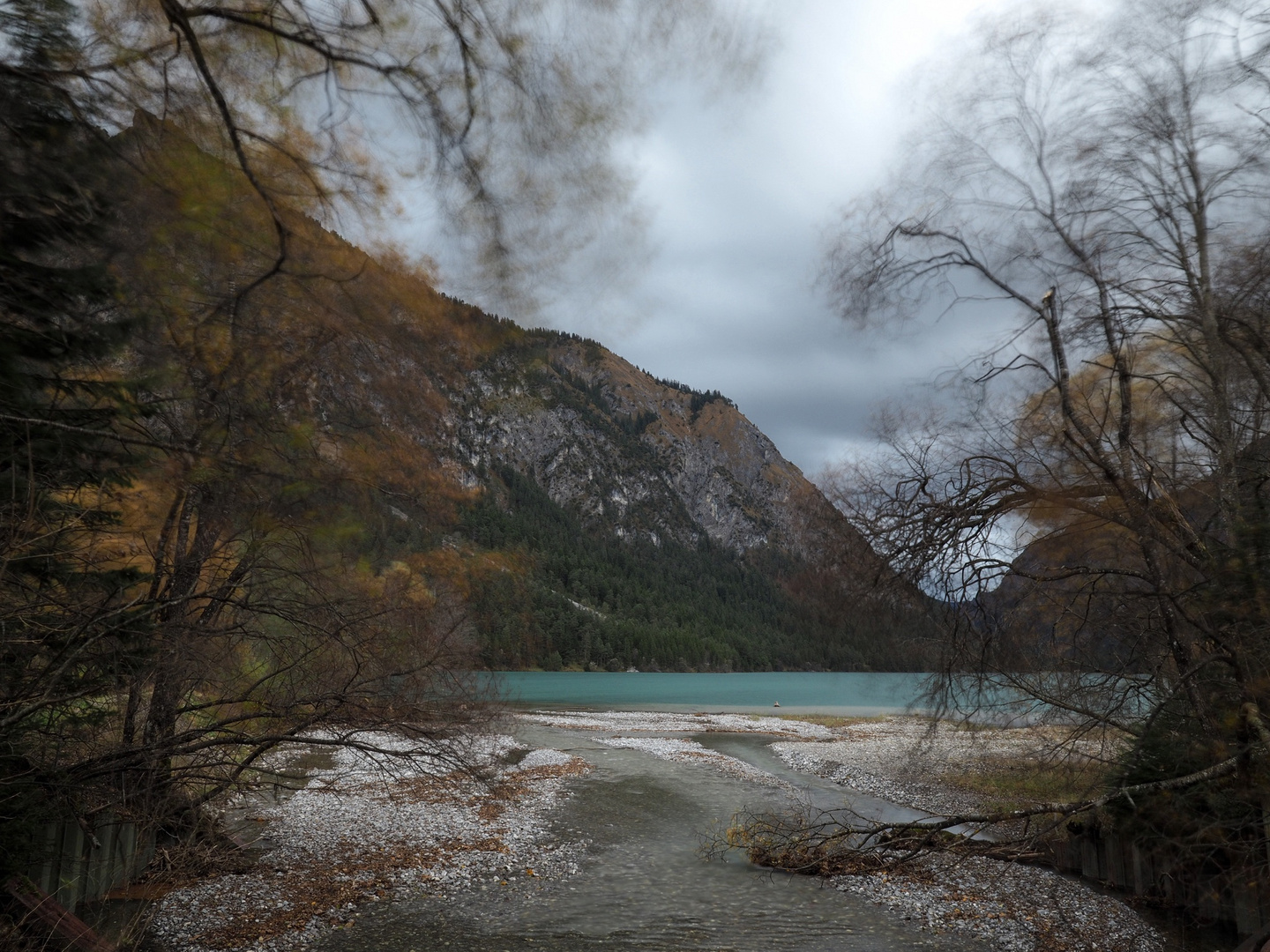 Am Hinterwanger See