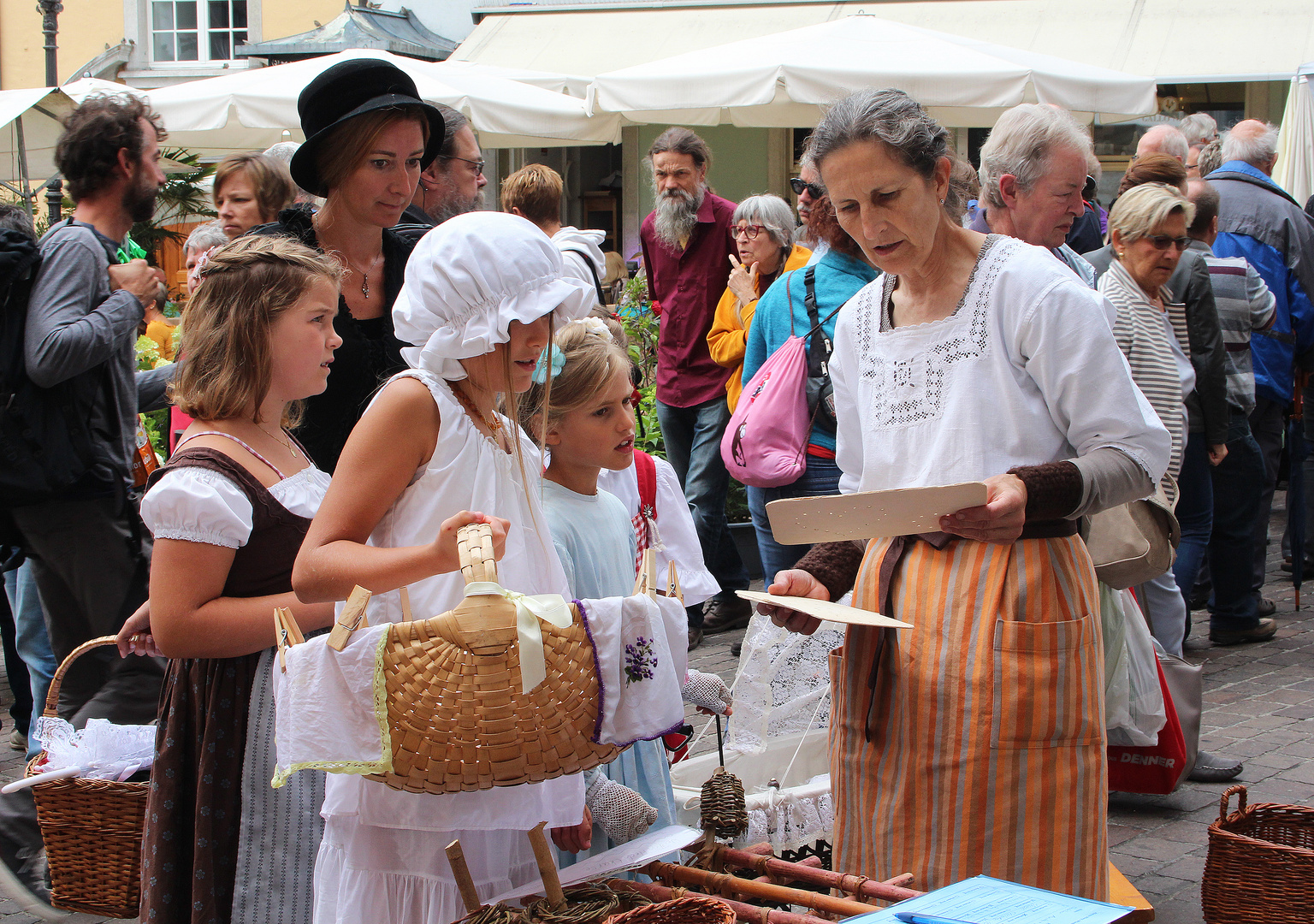 am Historischen Markt