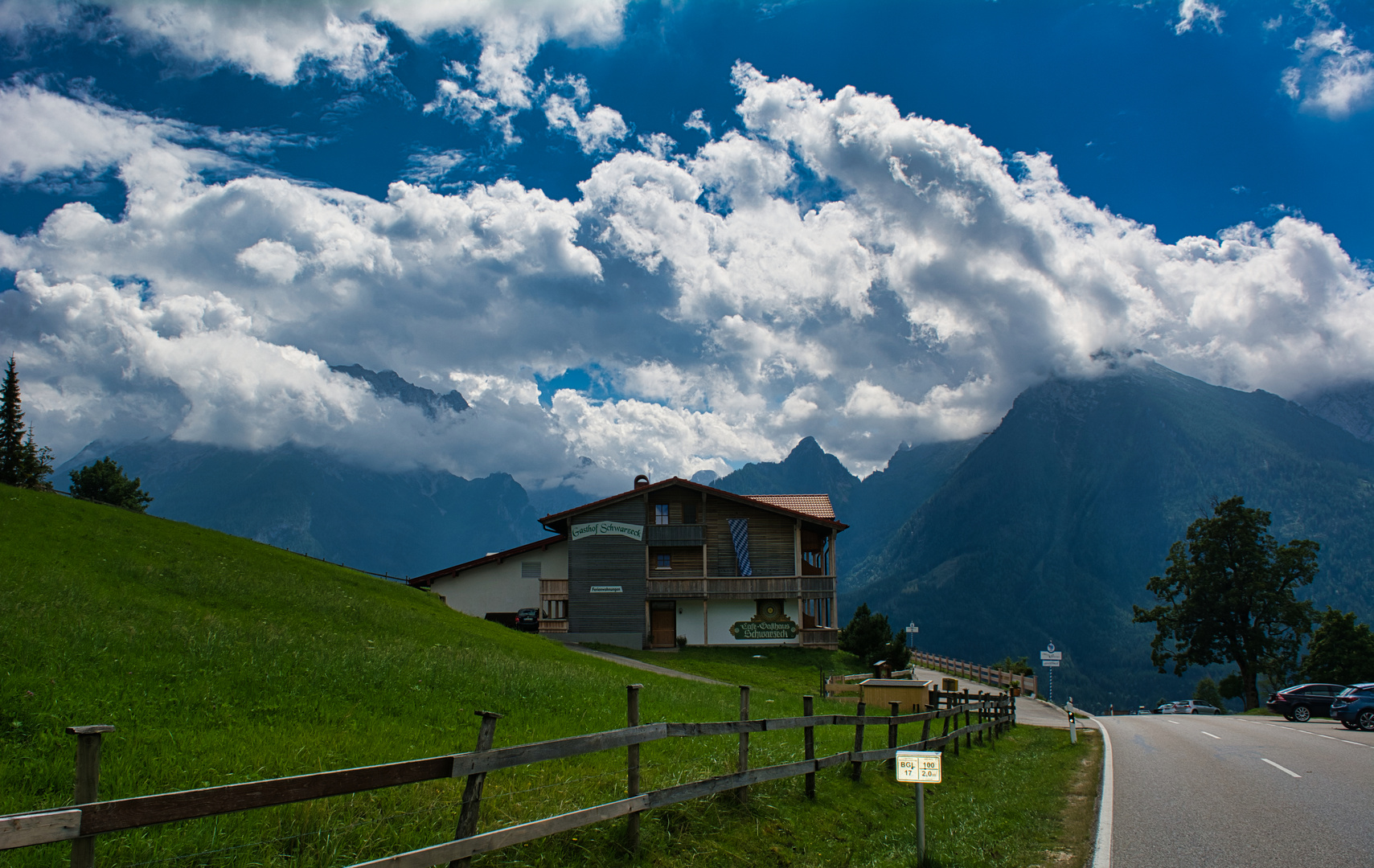 Am Hoch Schwarzeck