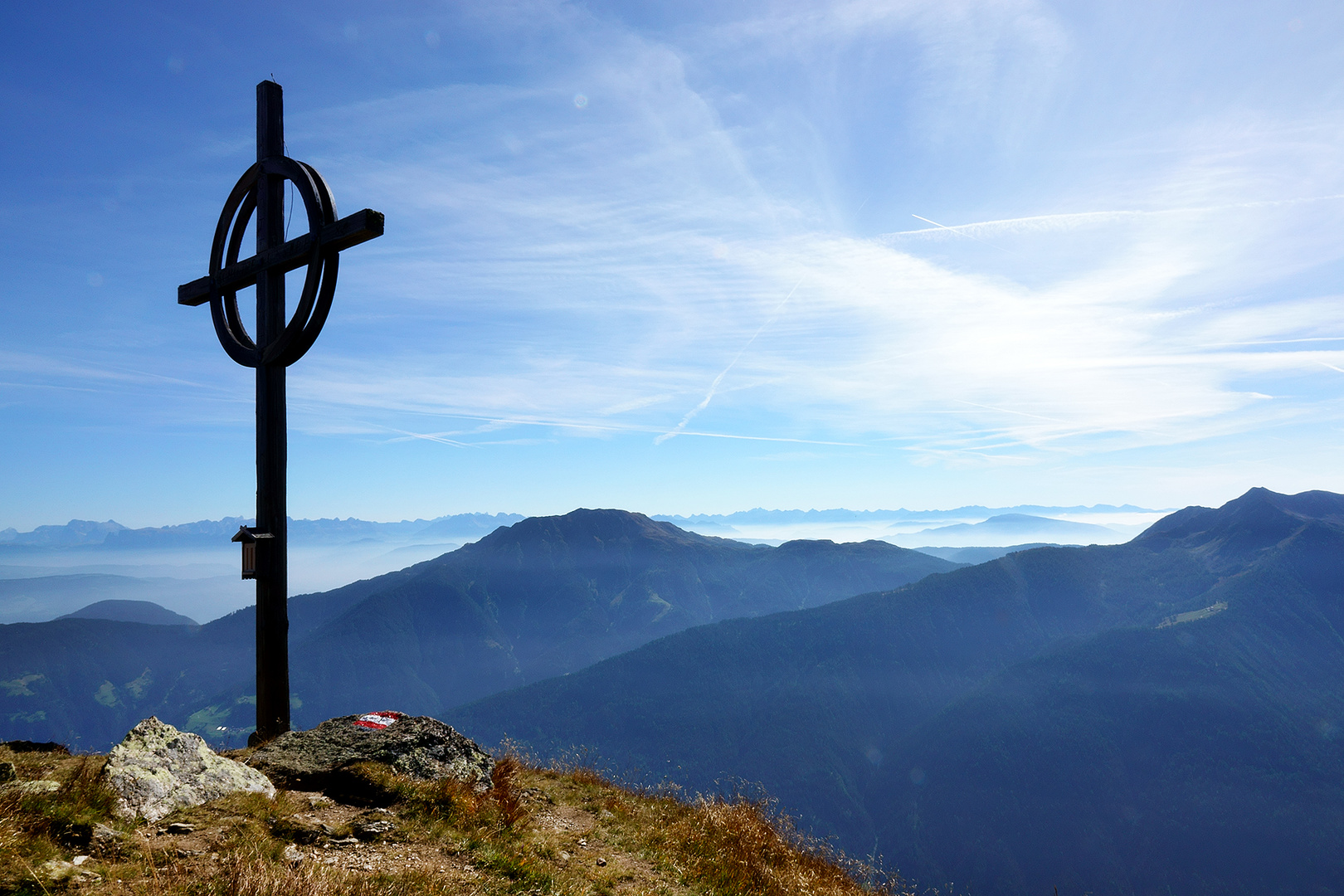 am Hochjoch 2363m