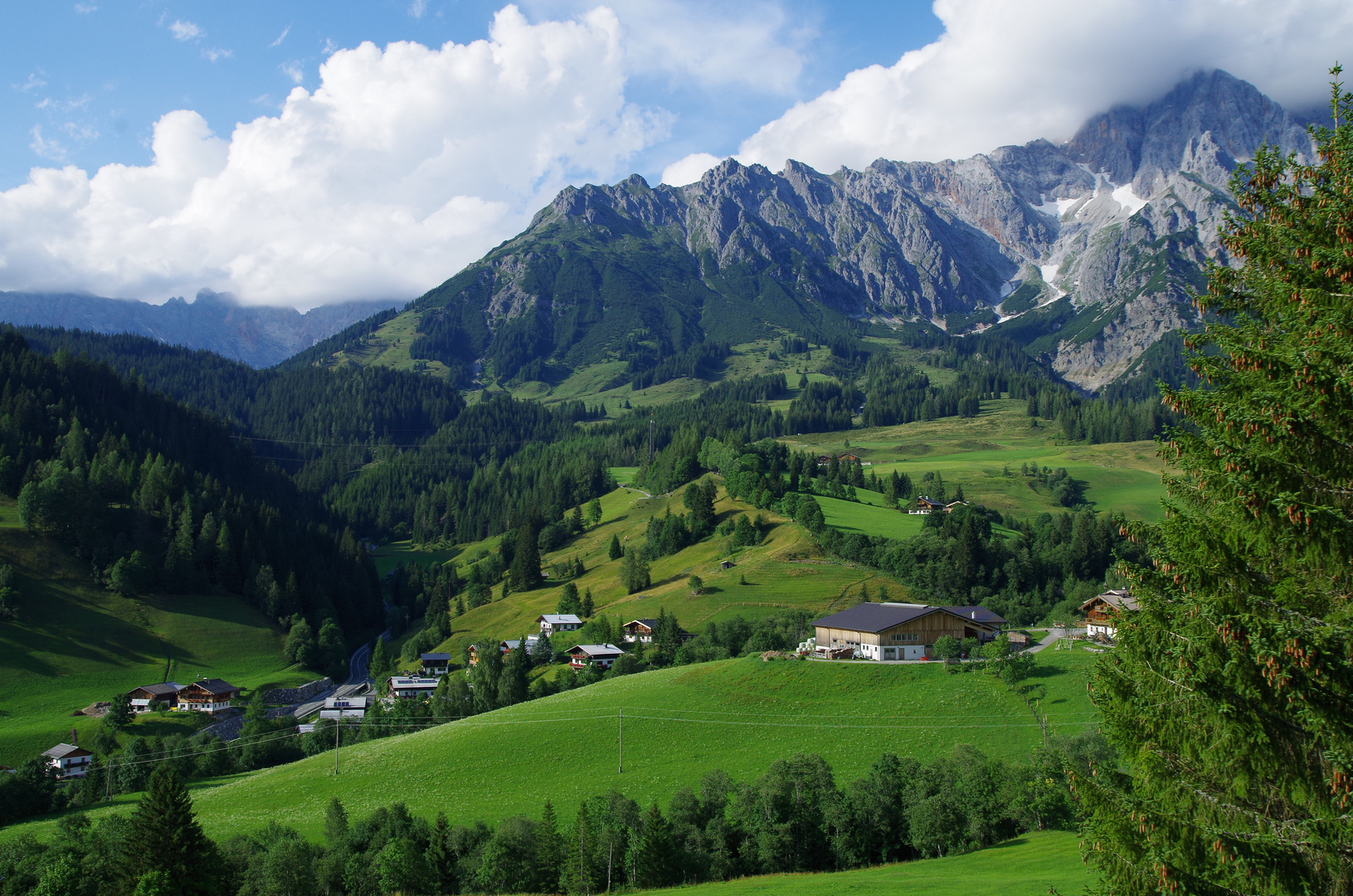 Am Hochkönig