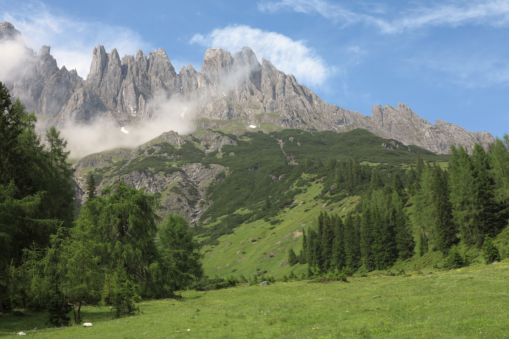 ~ Am Hochkönig ~